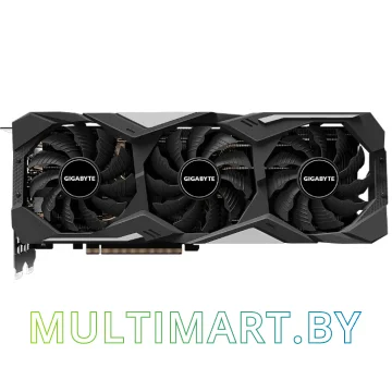 Видеокарта Gigabyte GeForce RTX 2070 Super WindForce OC 3X 8GB GDDR6